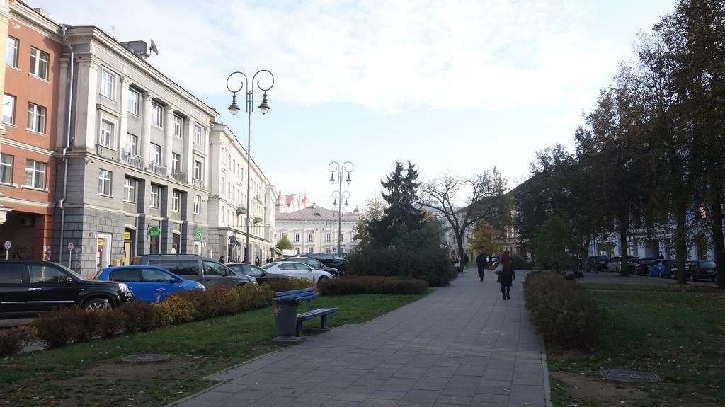 Old Town Apartment At Sv. Mikalojaus Vilnius Exteriér fotografie
