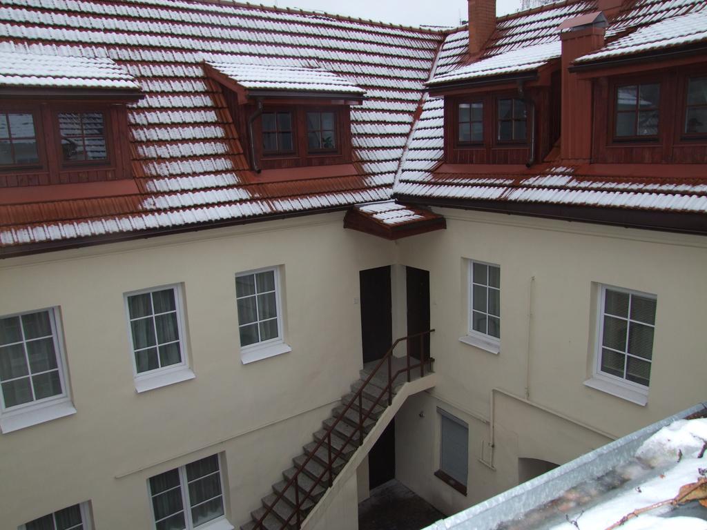 Old Town Apartment At Sv. Mikalojaus Vilnius Exteriér fotografie