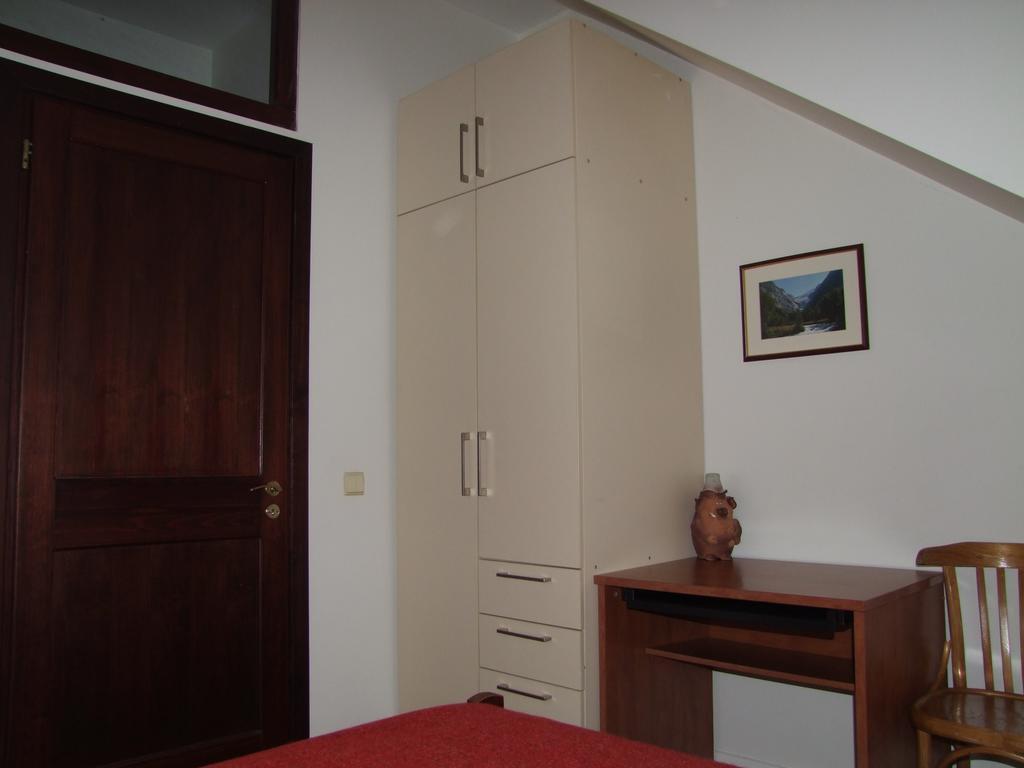 Old Town Apartment At Sv. Mikalojaus Vilnius Exteriér fotografie